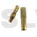 Q-C-0019 Quantum Φ4.0 mm Gold Plated Bullet Connectors  